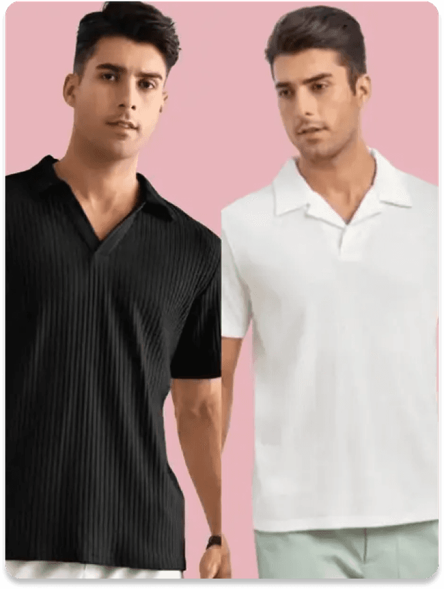 Midweight Cotton Tee